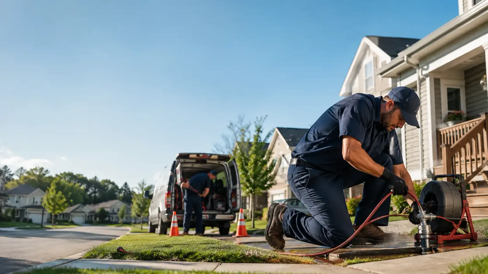 Emergency Plumbing in Thedford, NE
